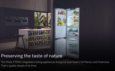Miele Refrigeration
