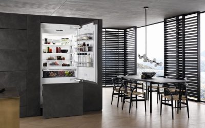 Miele Refrigerators