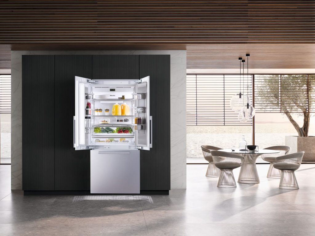 Kitchen Appliances from Miele