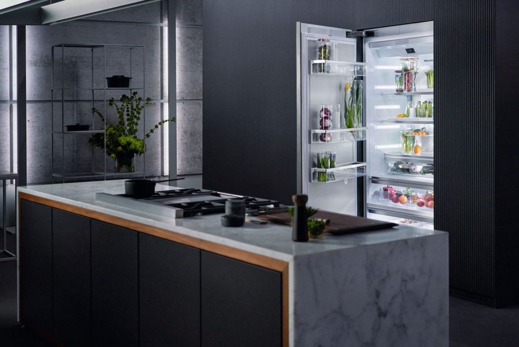 Built-in Fridges