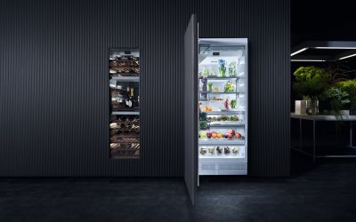 Kitchen Appliances from Miele