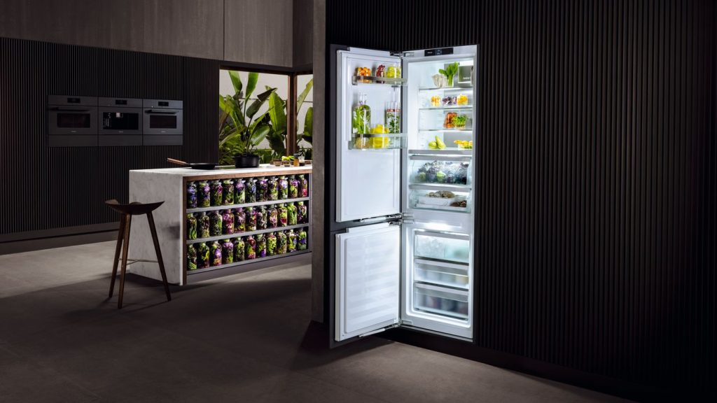 Miele Refrigerators