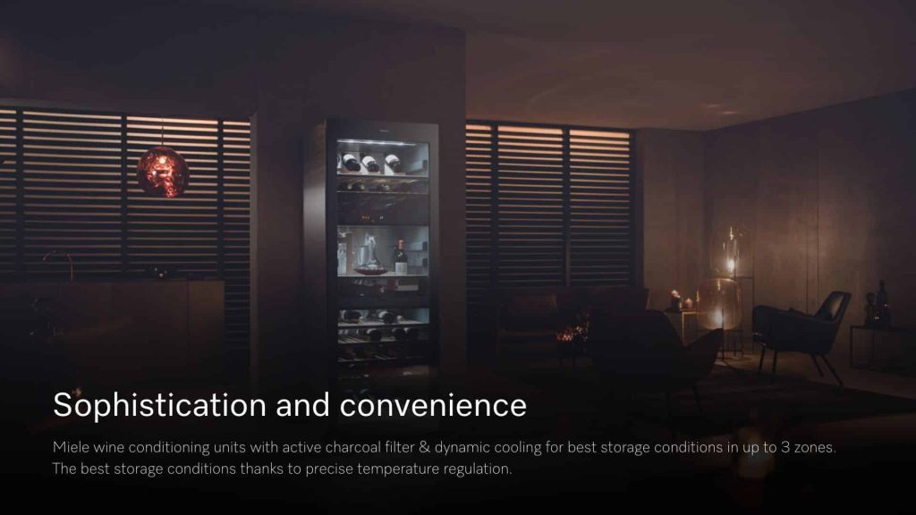 Miele Refrigeration