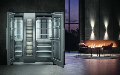 Monolith by Liebherr: A Game-Changer in Luxury Refrigeration