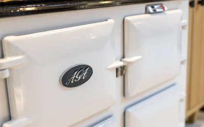 Aga Oven and Stove