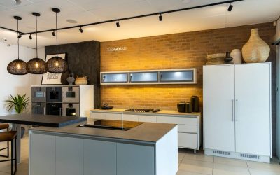 Upgraded Pretoria Showroom