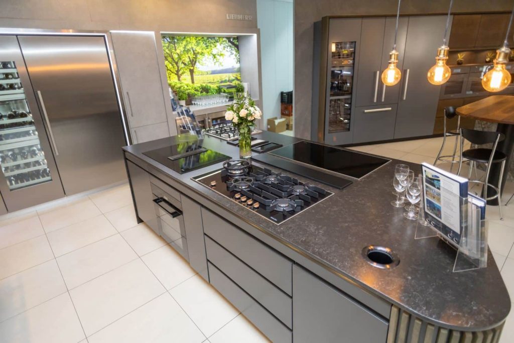 Luxury Appliances