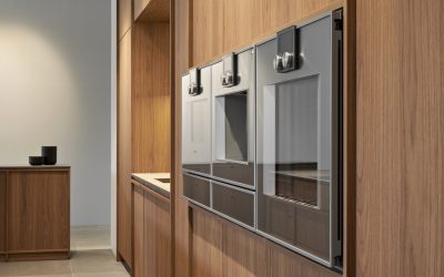 Elevate Your Dream Kitchen with Essential Gaggenau Appliances