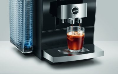 Jura Z10 – The Ultimate Coffee and Espresso Machine