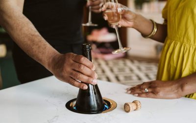 Kaelo Countertop Wine Cooler