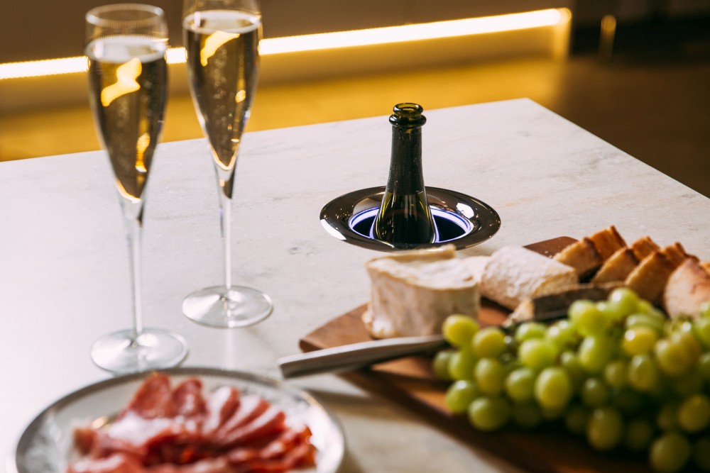 Integrated Wine Cooler