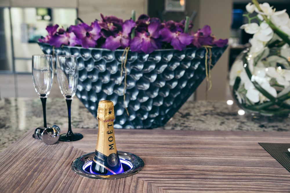 Kaelo Integrated Wine Coolers