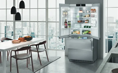Liebherr NoFrost Technology – Keeping Food Fresher for Longer