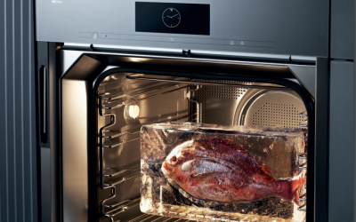 Discover the Miele Oven that Changes the Way You Cook