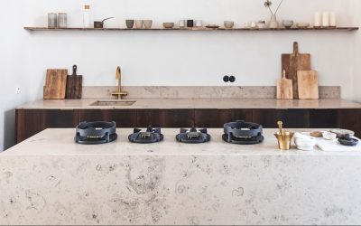 Pitt Integrated Gas Hobs