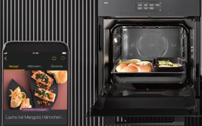 Introducing the New Miele Dialog Oven – Cooking Reinvented