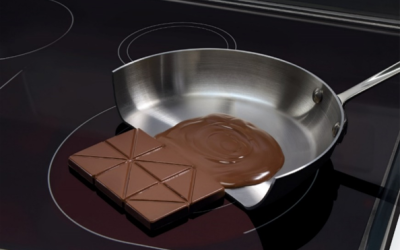 What is induction cooking?
