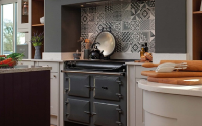 98 years later, AGA Rangecookers: A brand and reputation living on