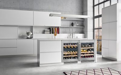 Liebherr Wine Cooler