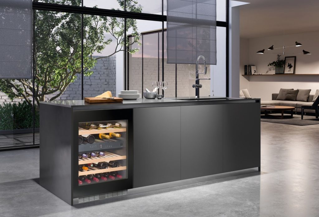 Liebherr Integrated Wine Coolers