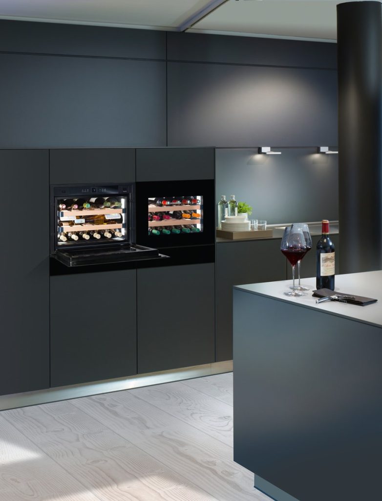 Liebherr Integrated Wine Coolers