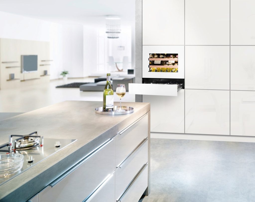 Liebherr Wine Cooler