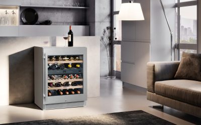 Explore Our Large Selection of Freestanding Wine Coolers by Liebherr 