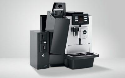 Why Buy the Jura X8 as a Speciality Coffee Machine for Your Restaurant?