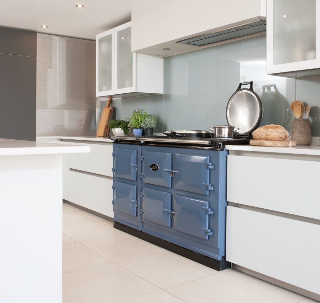 AGA Ovens and Stoves
