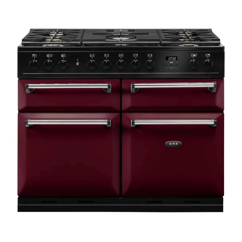 Aga Rayburn oven
