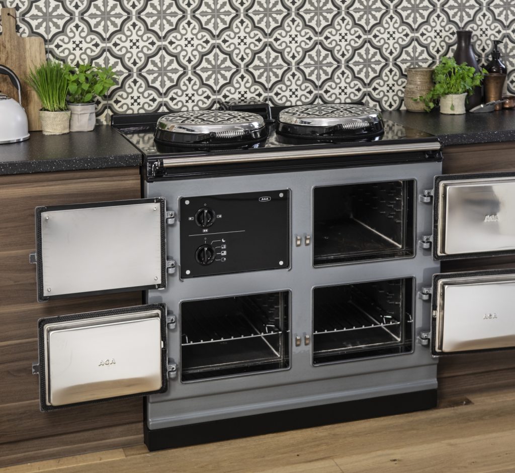 AGA Cooker Oven