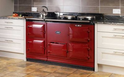 Impress Guests and Enjoy More Cooking Convenience with Luxury Do-it-All AGA Ovens