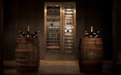 How the Gaggenau Fridge Fits Your Lifestyle and Interior Needs Perfectly
