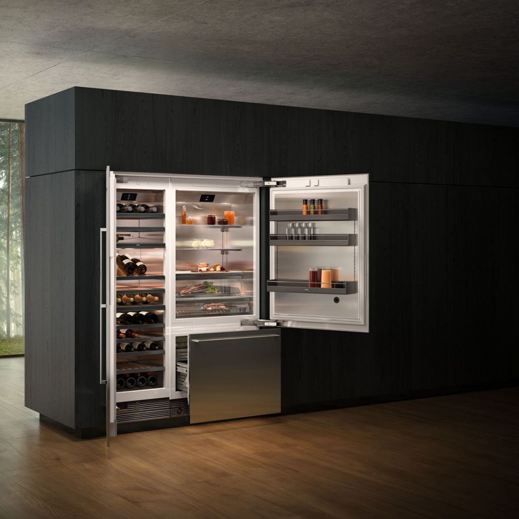 gaggenau fridge