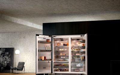 Gaggenau Fridge-Freezer Combination