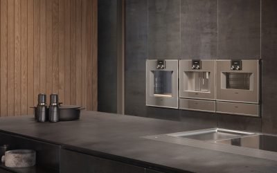 Gaggenau Kitchen Appliances 