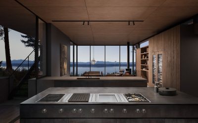 Gaggenau Induction Stoves