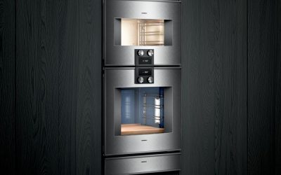 Gaggenau Oven: Culinary Perfection in Steam Combination Cooking