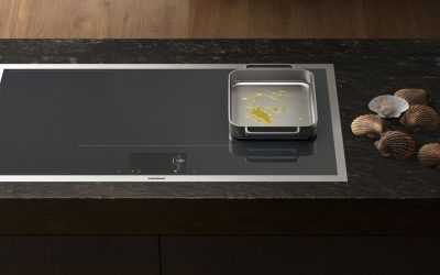 Gaggenau Induction Stoves
