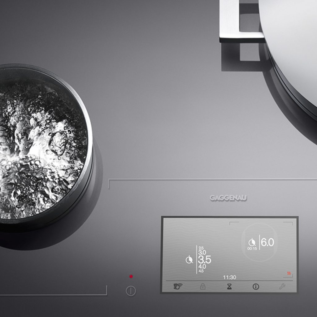 Gaggenau Induction Stoves