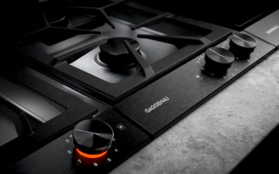 Luxury Cooking Appliances