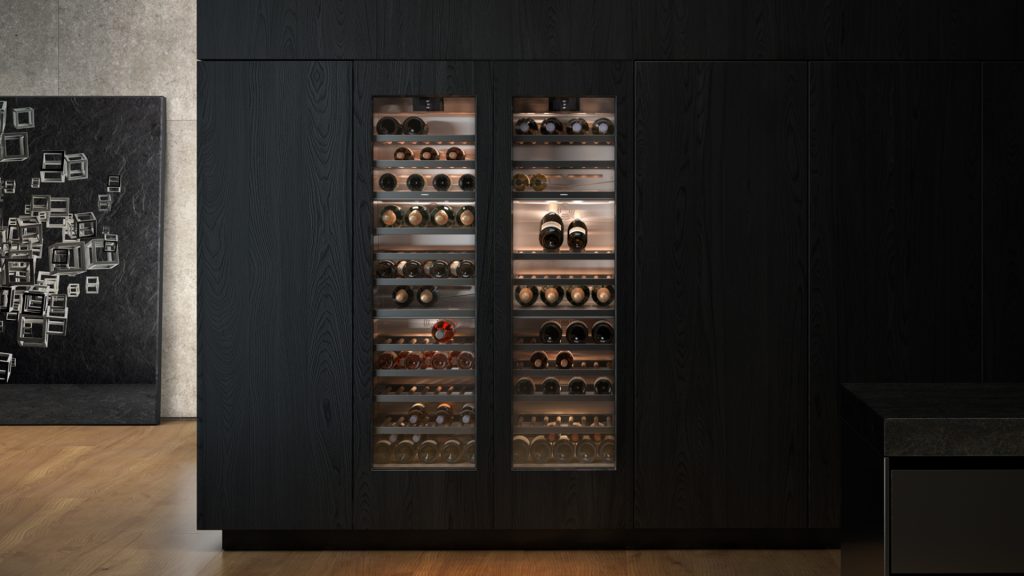 gaggenau wine fridge
