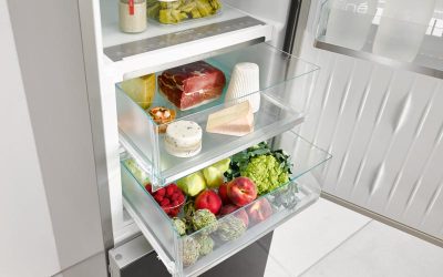 The latest refrigeration trends for 2019 with Miele