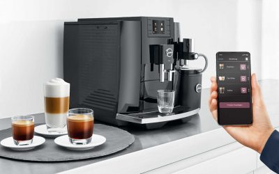 Discover the JURA Brand of Coffee Machines: Top Reasons to Buy