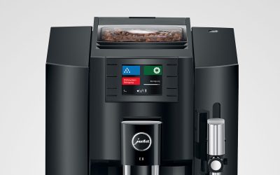 Jura E8 Coffee Machine