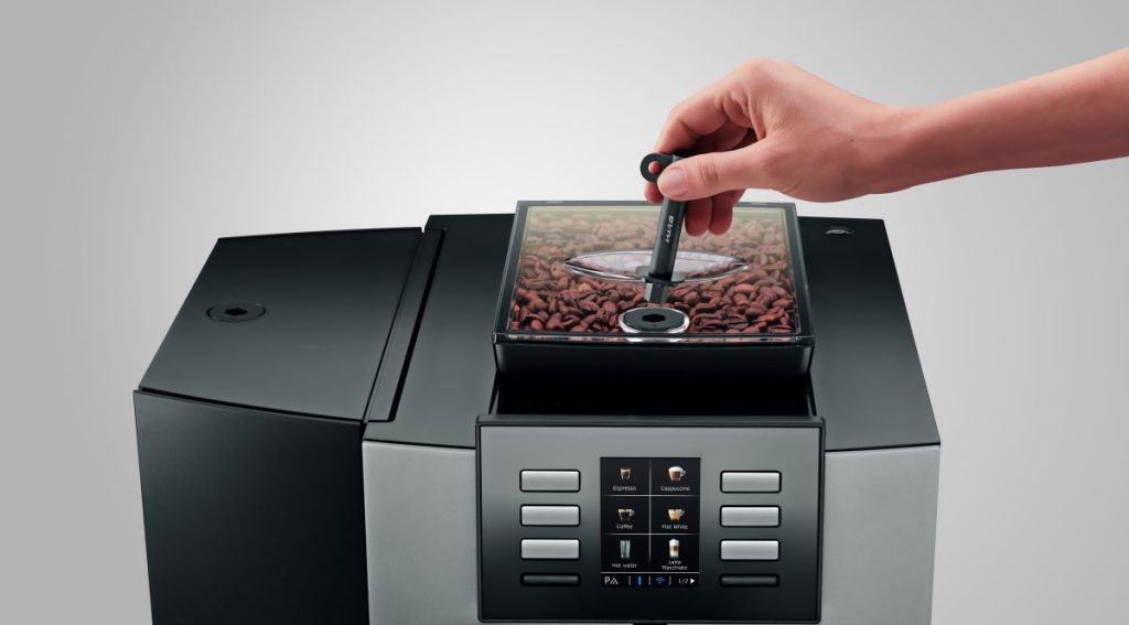 Bean-to-Cup Coffee Machines 