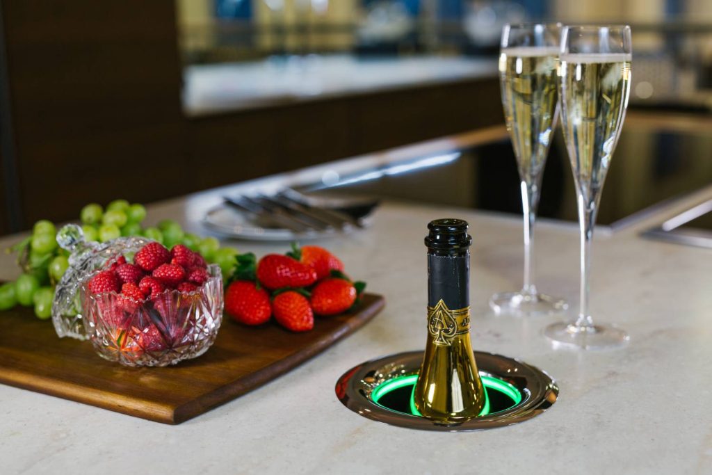 Kaelo Integrated Wine Coolers