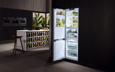 Modern and Luxury Kitchen Appliances