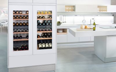 Liebherr Wine Fridge