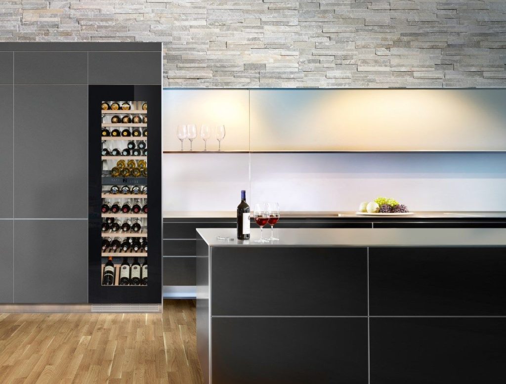 Liebherr Wine Fridge